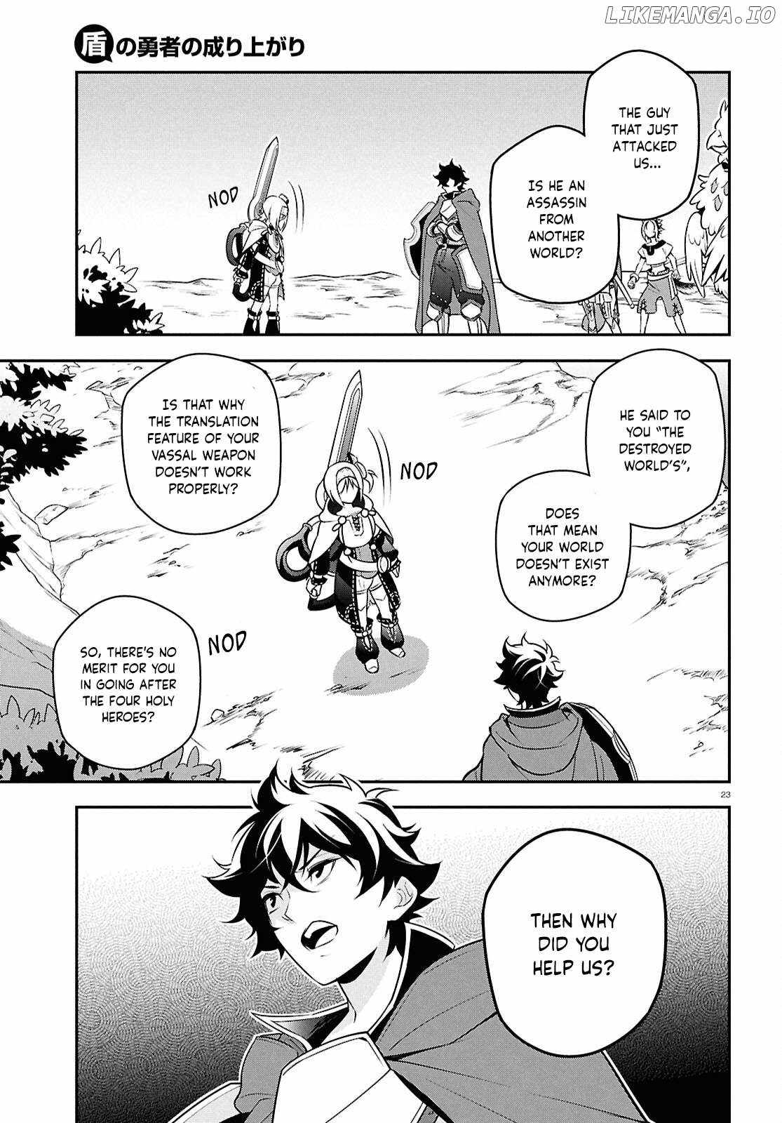 The Rising Of The Shield Hero Chapter 109 26